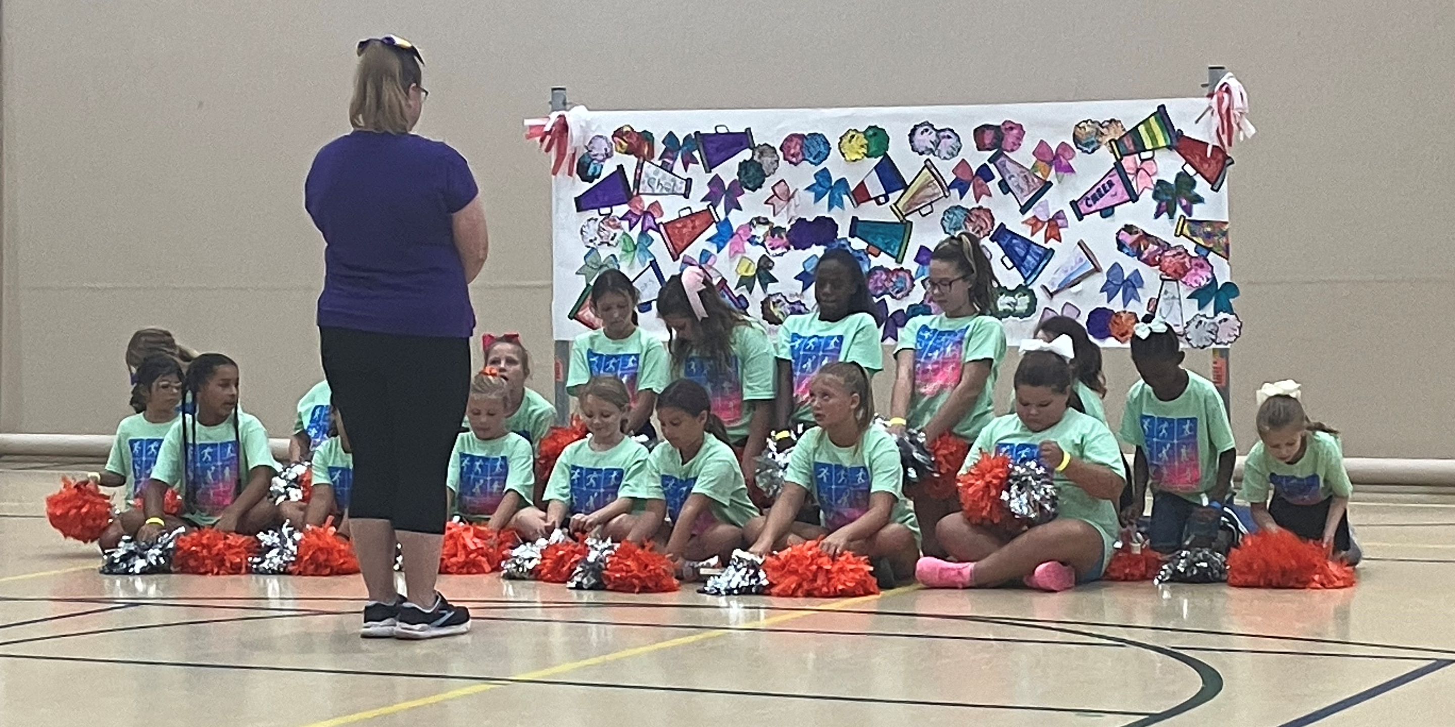 Cheer Camp
